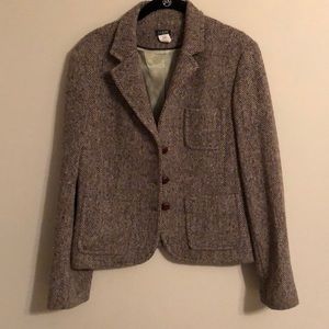 Vintage J.Crew women’s blazer size 10
